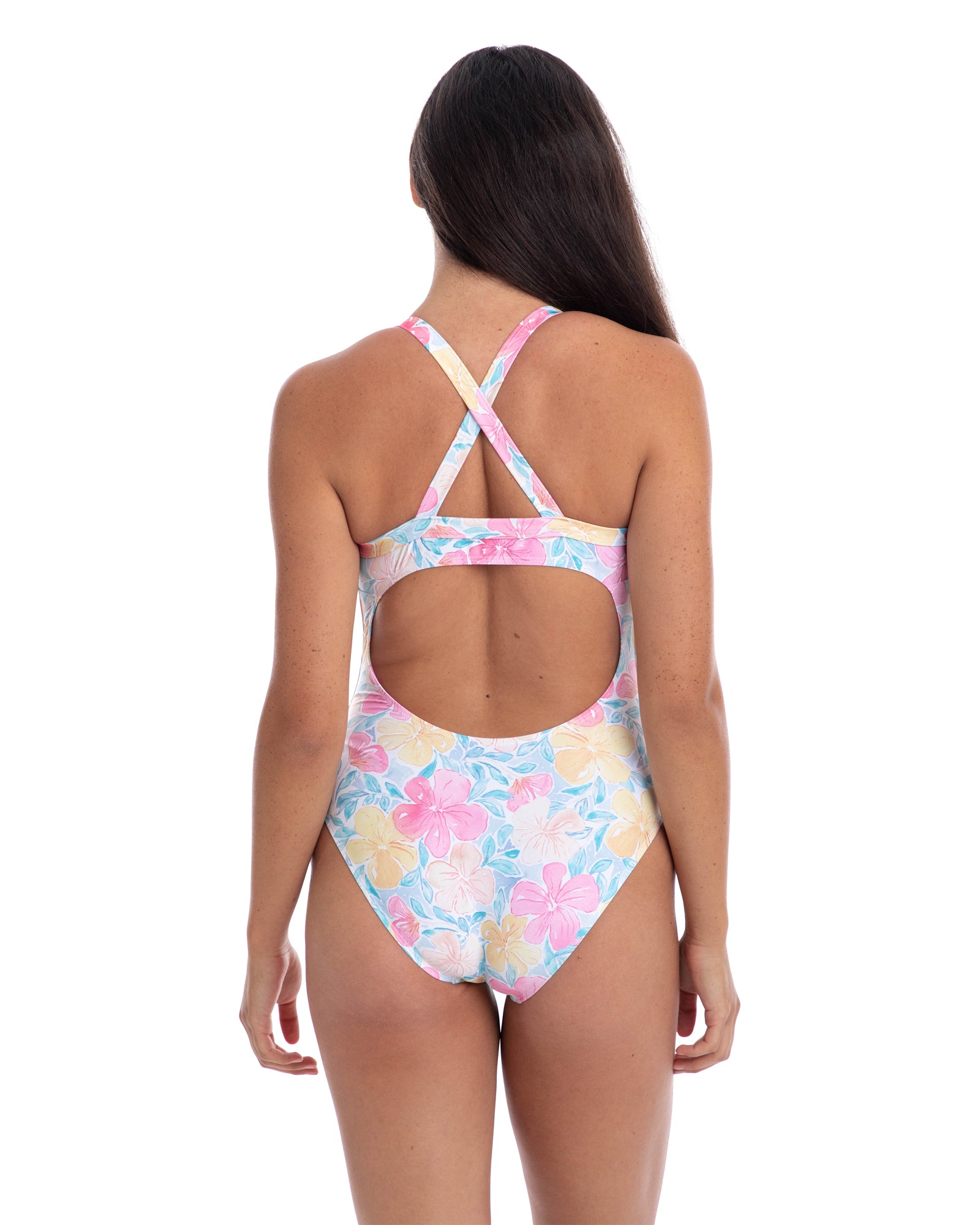 MAHALO XOVER ONE PIECE – Kozii Swimwear